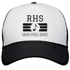 Marching Band Cap