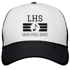 Marching Band Cap