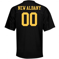 Jersey Back