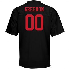 Jersey Back