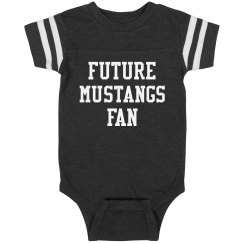 Future Mascot Infant