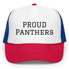 Proud of My School Cap