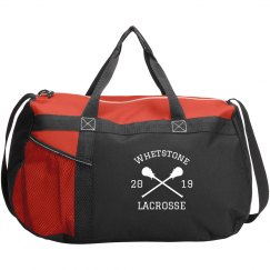 Lacrosse Cross Bag