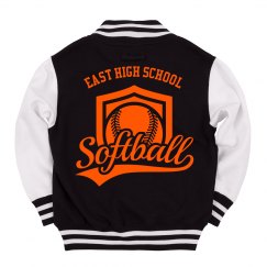 Youth Softball Shield Jacket