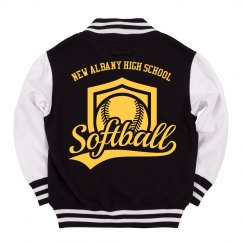 Youth Softball Shield Jacket