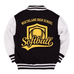 Youth Softball Shield Jacket