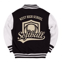 Youth Softball Shield Jacket