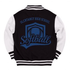 Youth Softball Shield Jacket
