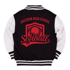 Youth Softball Shield Jacket