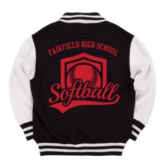 Youth Softball Shield Jacket