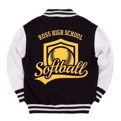 Youth Softball Shield Jacket