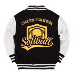 Youth Softball Shield Jacket
