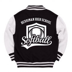 Youth Softball Shield Jacket