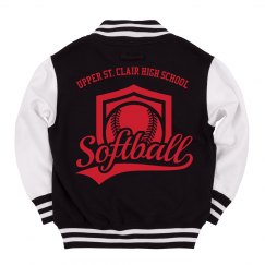 Youth Softball Shield Jacket