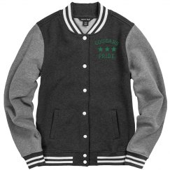 Mascot Pride Jacket