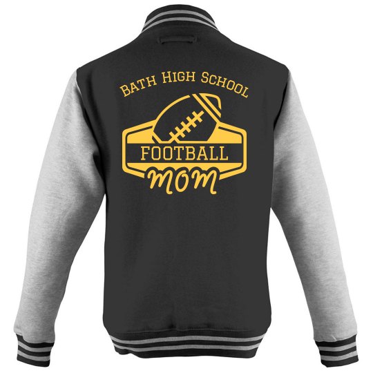 Football Mom Jacket