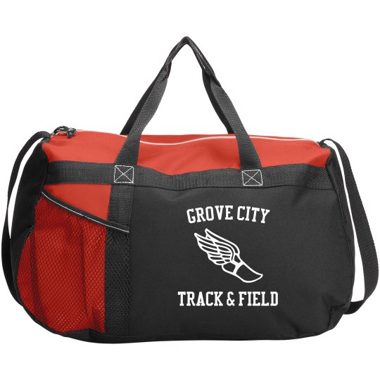 Hermes Track Bag