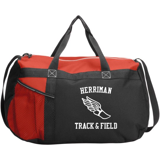 Hermes Track Bag