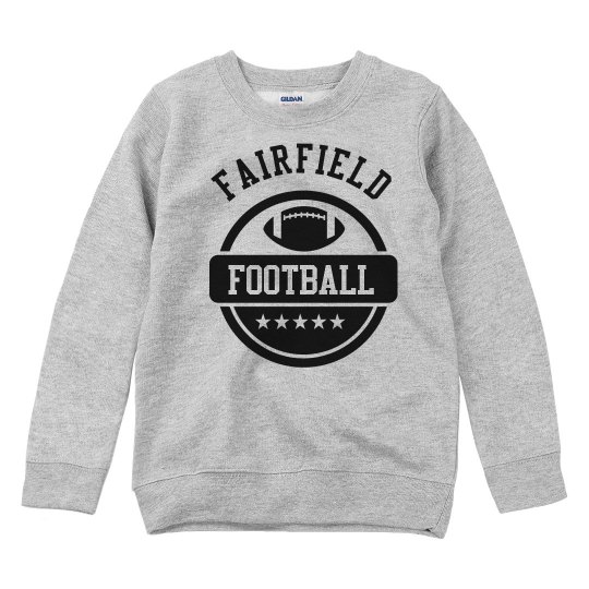 Kids Football Sweats