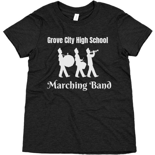 Marching Band Kids