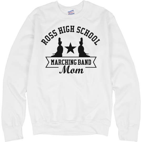 Marching Band Mom