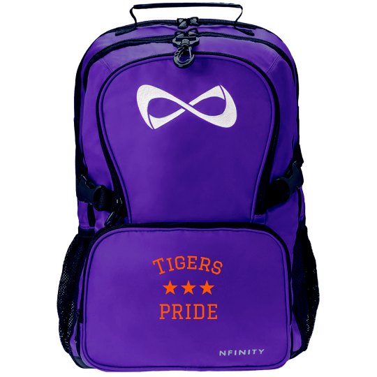 Mascot Pride Backpack