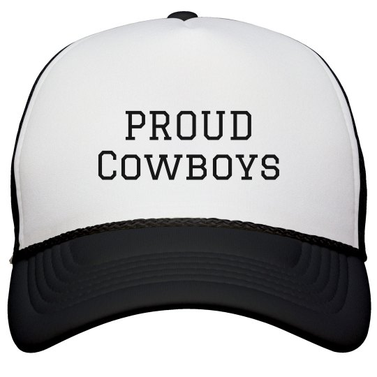 Proud of My School Cap