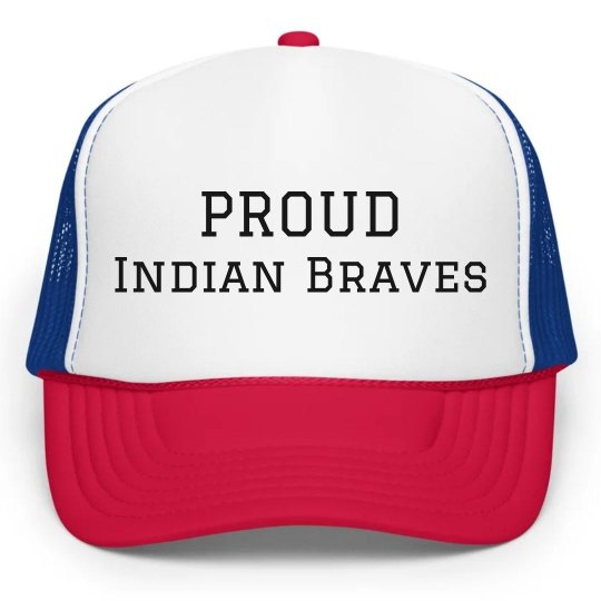 Proud of My School Cap