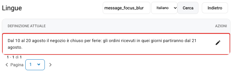 La ricerca della definizione message_focus_blur