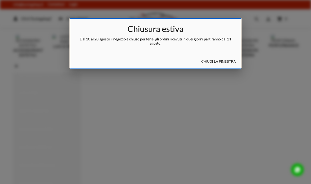 L'avviso aperto sul sito